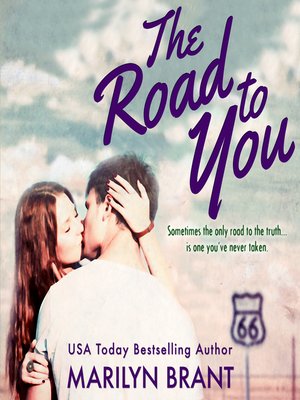cover image of The Road to You